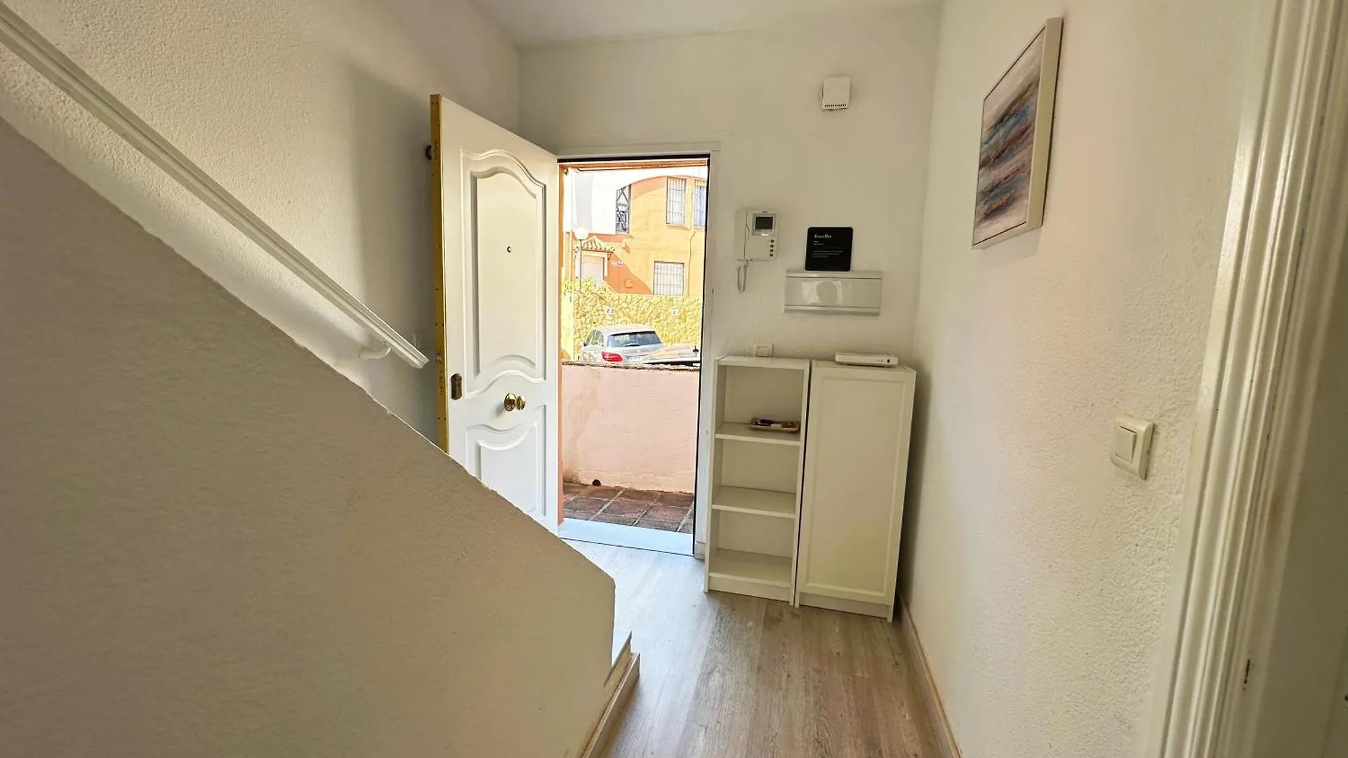 Apartmán Mira - Casa De 3 Dormitorios, Terrazas, Vistas Al Mar, Parking Privado, Playa A 400 Metros, Centro A 500 Metros Torremolinos Španělsko