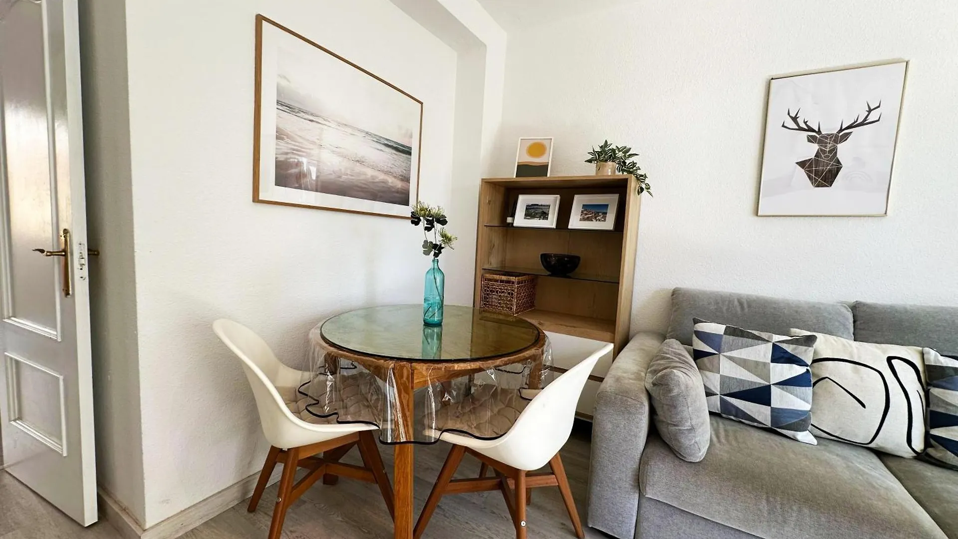Mira - Casa De 3 Dormitorios, Terrazas, Vistas Al Mar, Parking Privado, Playa A 400 Metros, Centro A 500 Metros Torremolinos Apartment